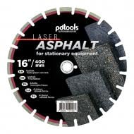 Диск алмазный отрезной PDTools Asphalt 400x3,5x25,4 71302BASPH