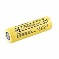 Аккумулятор LiitoKala Lii-40A, 4000mah battery 21700 1 шт. (Lii-40A)