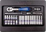 Набор головок KING TONY 26 шт. 9-2526MR