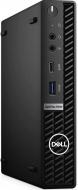Комп'ютер персональний Dell OptiPlex 5080 (N006O5080MFF) black