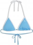 Бра Puma SWIM WOMEN TRIANGLE TOP 1P 90766626 р.M голубой Бра Puma SWIM WOMEN TRIANGLE TOP 1P 90766626 р.M голубой