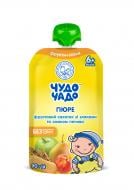 Пюре Чудо-Чадо Фруктовий салатик з печивом та злаками 90 г