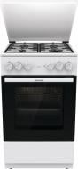 Плита комбінована Gorenje GK5A22WH