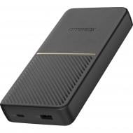 Повербанк OTTERBOX USB-A/USB-C 18W 20000 mAh black (46084)