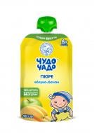 Пюре Чудо-Чадо ЯБЛОКО-БАНАН 90 г