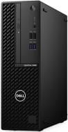 Компьютер персональный Dell OptiPlex 3080 (N017O3080SFF) black