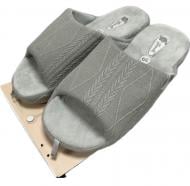 Капці домашні Gemelli Ніжність р.41 сірий
