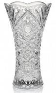 Ваза скляна CRYSTAL Donna (83000045) 23 см прозора 83000045