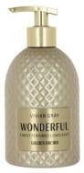 Крем-мыло Vivian Gray Wonderful Golden Orchid 500 мл