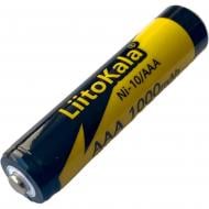 Аккумулятор LiitoKala Ni-10/AAA 1.2V AAA 1000mAh battery AAA (мизинчиковые) 1 шт. (Ni-10/AAA)
