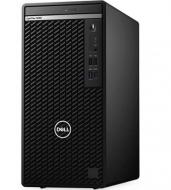Компьютер персональный Dell OptiPlex 5080 (N010O5080MT_UBU) black