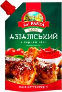 Соус La Pasta Азиатский с перцем чили (4820211661090) 200 г