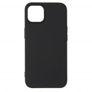 Накладка Armorstandart Matte Slim Fit для Apple iPhone 13 Black (ARM59929) (ARM59929)