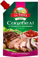 Соус La Pasta Сацебели со специями и пряностями (4820211661106) 200 г