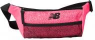 Сумка New Balance Opp Core Small Waist OPP CORE SMALL WAIST BAG LAB13148VPK рожевий