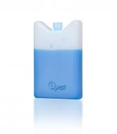 Аккумулятор холода Quest гелевой 15*10*2 см, 200 мл