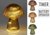 Статуетка Koopman Mushroom з підсвіткою ADG000030