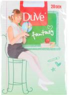 Колготки для девочек Duna DuVe Fantasy 20 den 3В 450 р.152 белый