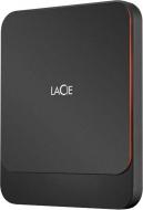 SSD-накопитель LaCie Portable External 500GB Portable USB Type-C (STHK500800) SSD-накопитель LaCie Portable External 500GB Portable USB Type-C (STHK500800)