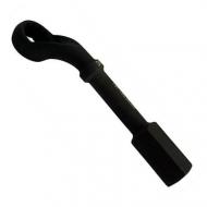 Ключ накидной ударный Toptul угол 45° 50 мм AAAU5050