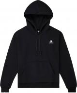 Джемпер Converse Embroidered Star Chevron Full Zip Hoodie BB 10020862-A01 р. XL черный