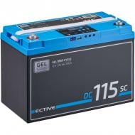 Акумулятор ECTIVE DC 115SC GEL