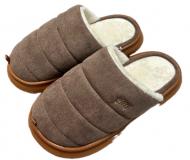 Капці домашні Gemelli МІЛДРЕД р.38 коричневий Капці домашні Gemelli МІЛДРЕД р.38 коричневий