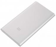 Повербанк Xiaomi Mi2 5000 mAh silver (376131)