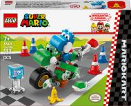 Конструктор LEGO Super Mario Mario Kart™ – Yoshi Bike 72031