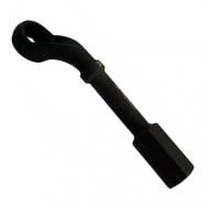 Ключ накидной ударный Toptul угол 45° 60 мм AAAU6060