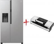 Холодильник Gorenje NRR9185ESXL