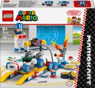 Конструктор LEGO Super Mario Mario Kart™ – Toad's Garage 72035