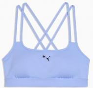 Топ Puma MOVE Strappy Bra — Low 52867660 р.S лавандовый