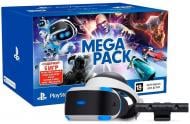 Окуляри віртуальної реальності Sony PlayStation VR MegaPack (5 ігор у комплекті) (9785910)