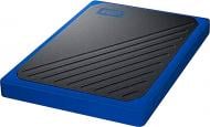 SSD-накопитель Western Digital My Passport Go 1000GB Portable USB 3.0 3D TLC (WDBMCG0010BBT-WESN)