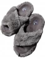 Тапки домашние Gemelli Трюфель р.39 винный