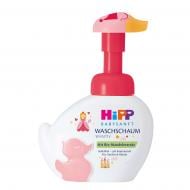 Пінка Hipp для вмивання та миття рук дозатор Babysanft 250 мл
