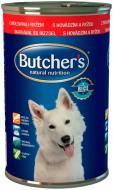 Корм для всех пород Butcher's Natural Nutrition Beef and Rice 1,2 кг 1,2 кг