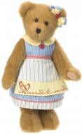 Текстильный Мишка Бекки