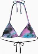 Бра Puma SWIM WOMEN PRINTED TRIANGLE TOP 1P 94752302 р.XS різнокольоровий Бра Puma SWIM WOMEN PRINTED TRIANGLE TOP 1P 94752302 р.XS різнокольоровий