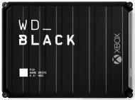 Зовнішній жорсткий диск Western Digital Game Drive 3 ТБ 2,5" USB 3.2 (WDBA5G0030BBK-WESN) black