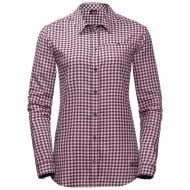 Рубашка Jack Wolfskin RIVER TOWN SHIRT W 1403301-8147 р. 38- 40 розовый