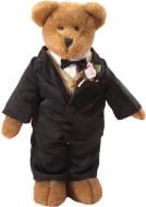 Текстильный Мишка Жених