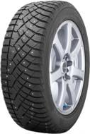 Шина Nitto THERMA SPIKE 175/70R14 84 T шипованая зима