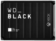 Внешний жесткий диск Western Digital Game Drive 5 ТБ 2,5" USB 3.2 (WDBA5G0050BBK-WESN) black