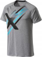 Футболка Energetics Mallory Z 273355-70942 р.S светло-серый меланж