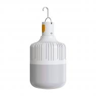 Ліхтар-лампа DEKOMELIO LED Emergency 30w білий