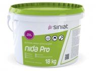 Шпаклевка Siniat NIDA PRO 18 кг