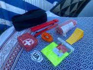 Набор автомобилиста Евростандарт Poputchik 01-011 черный