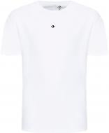 Футболка Converse Crossover Tee 10020975-A01 р.M белый